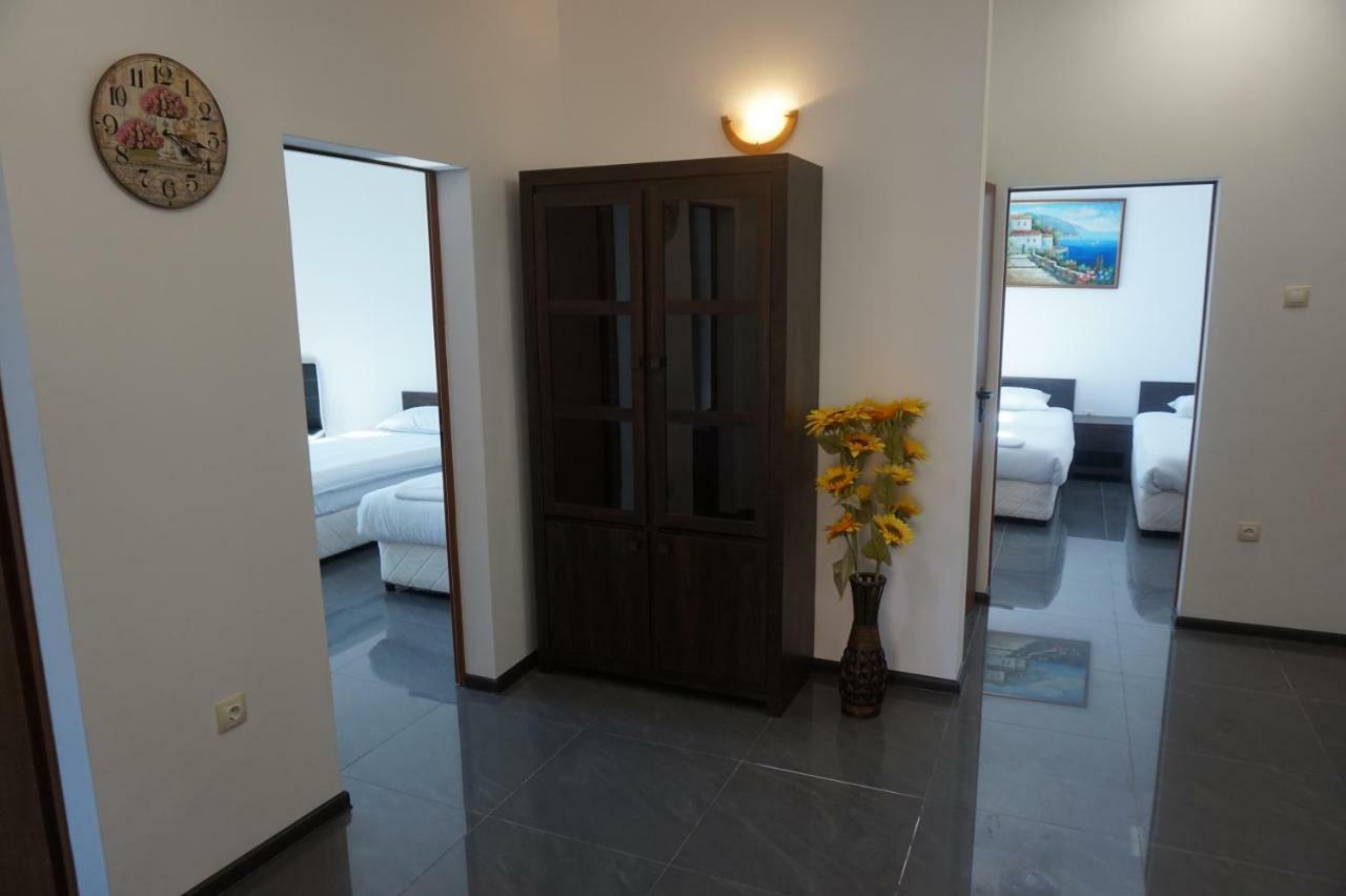 Seaside Guest Rooms Burgas Exterior photo