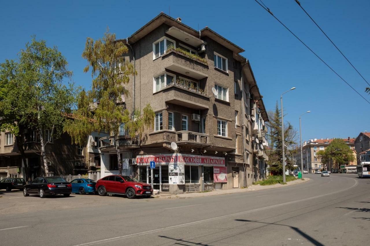 Seaside Guest Rooms Burgas Exterior photo