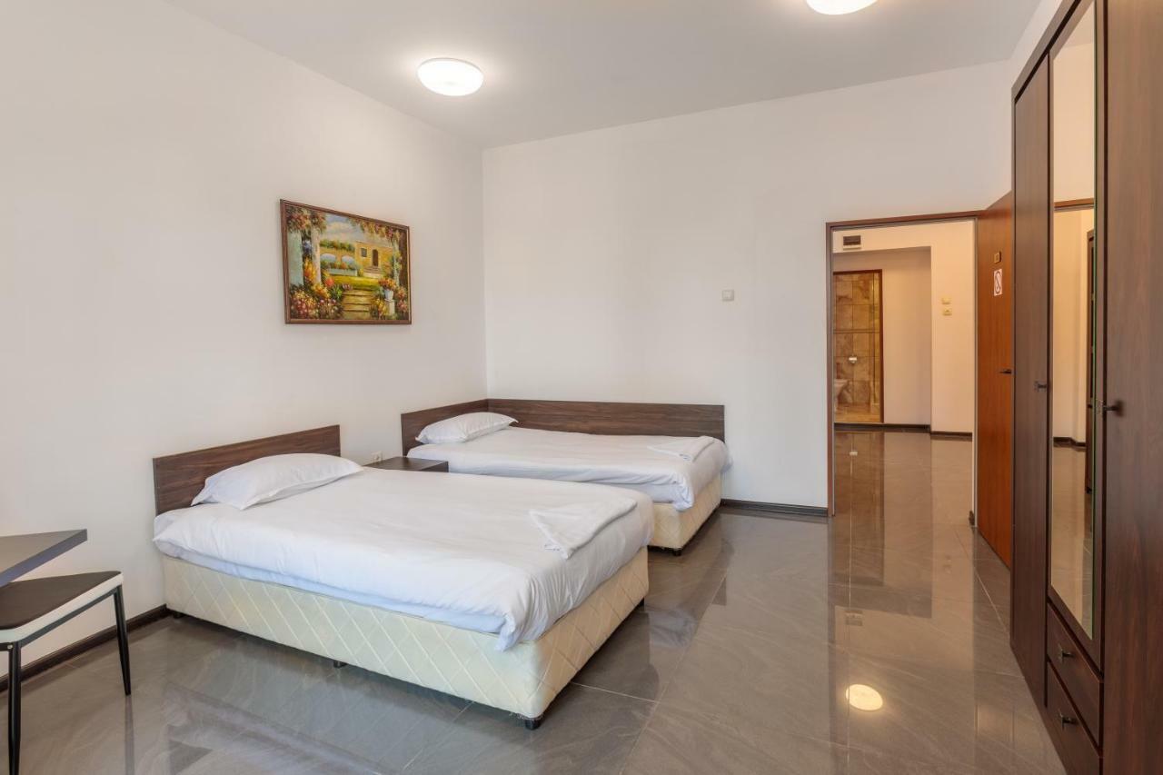 Seaside Guest Rooms Burgas Exterior photo