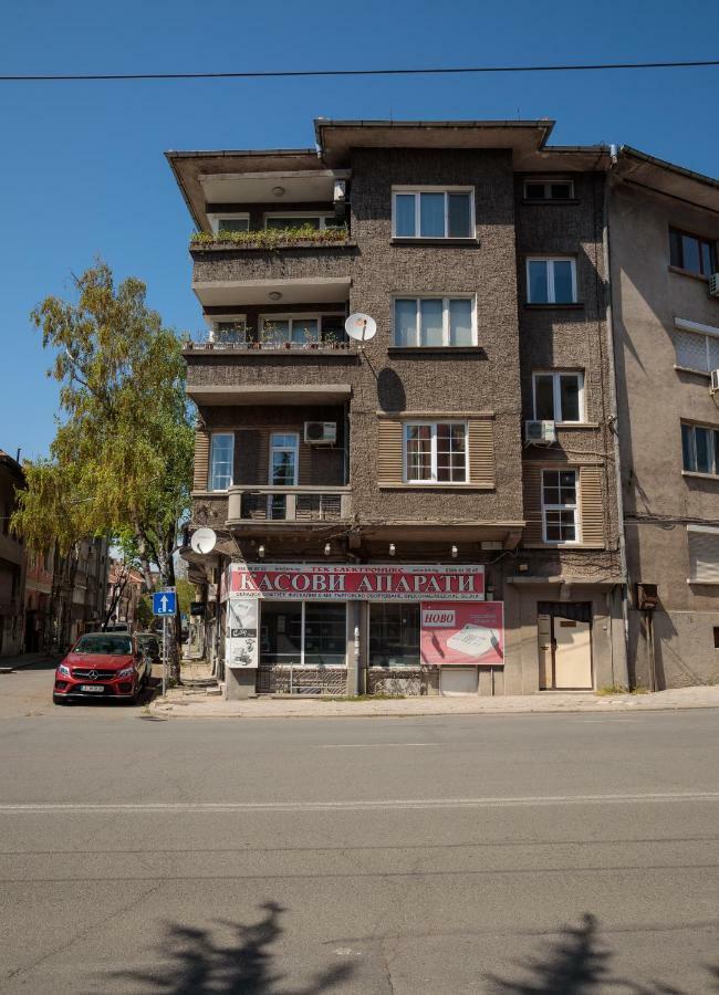 Seaside Guest Rooms Burgas Exterior photo